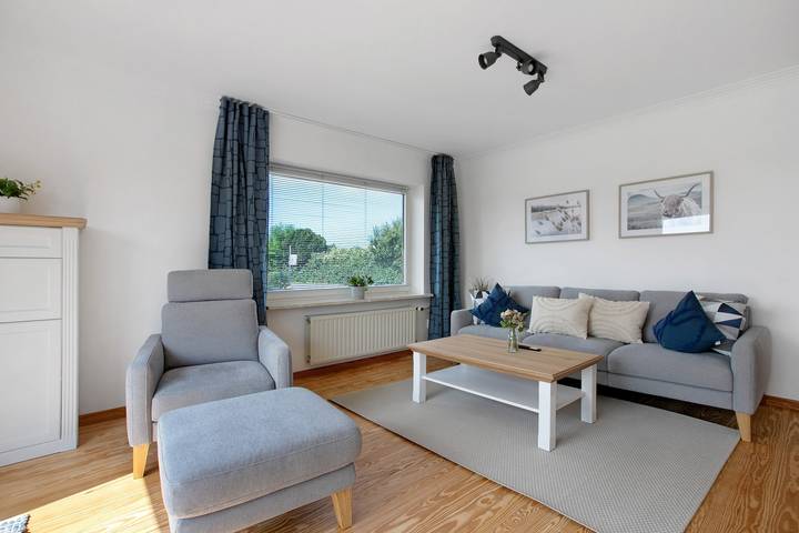 Ferienwohnung für 4 Personen, mit Garten in Stinteck - 4