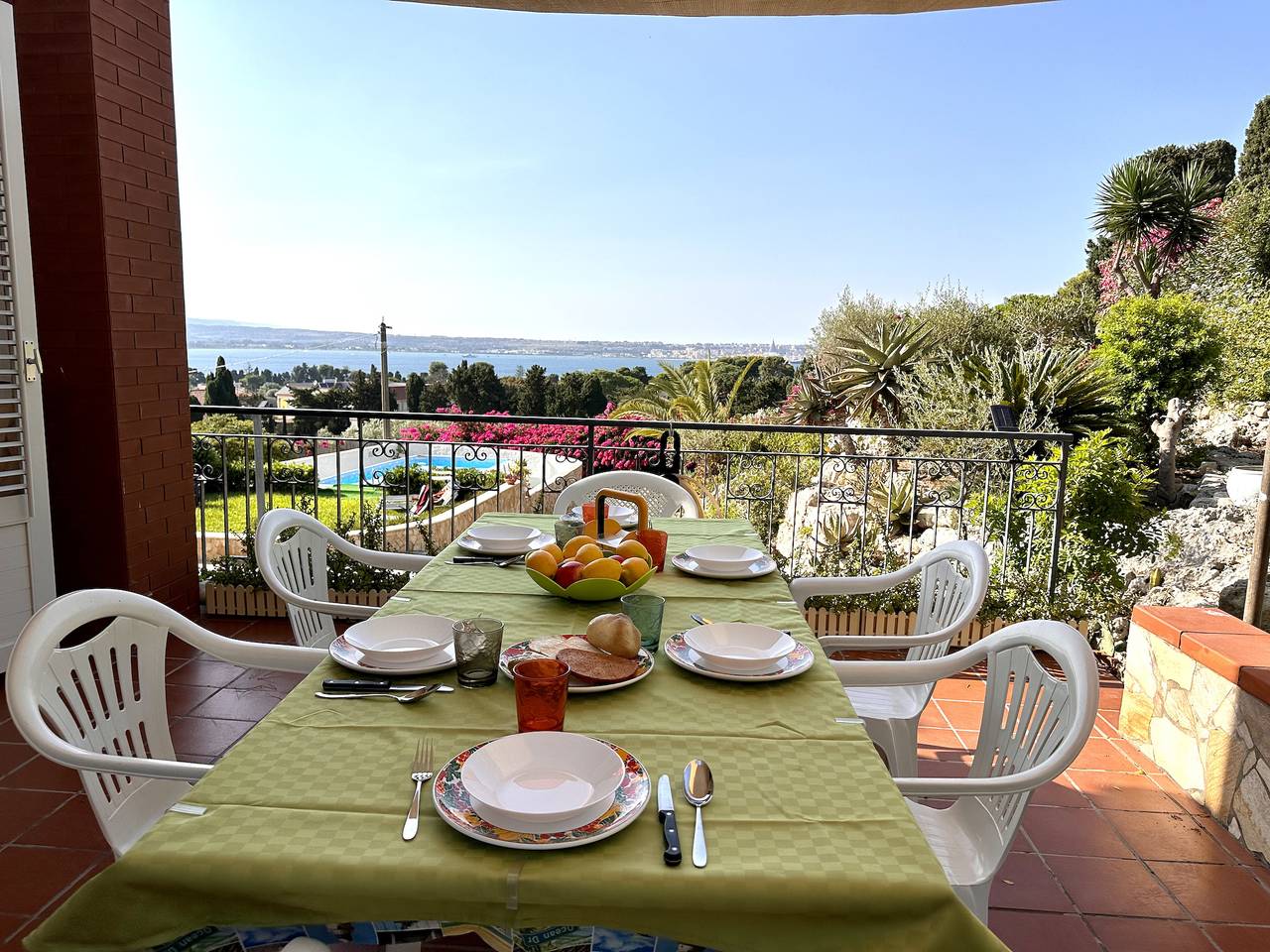 Rock Garden Villa in Isola (Italien), Syrakus