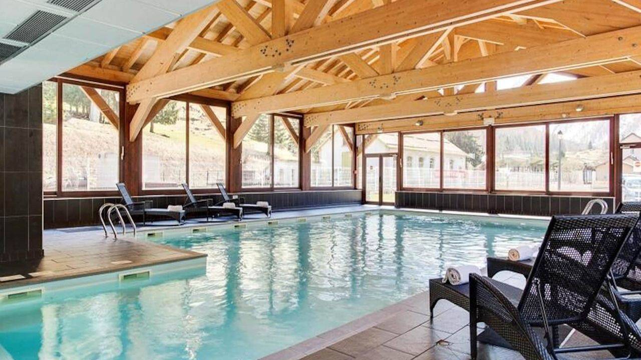 Appartement de vacances entier, Ferienwohnung für 2 Personen (30 m²) in Vallorcine in Vallorcine, Massif du Mont-Blanc