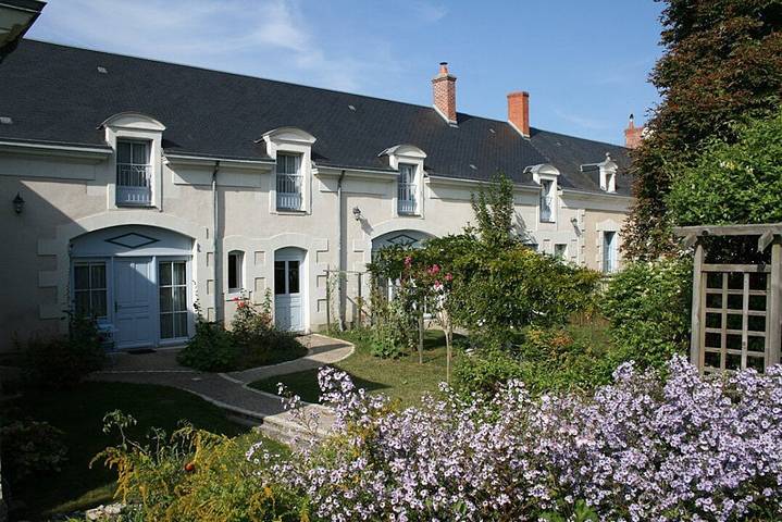 Chambre d’hôte pour 5 personnes, avec sauna et jardin ainsi que piscine et jacuzzi dans le Loir-et-Cher - 4