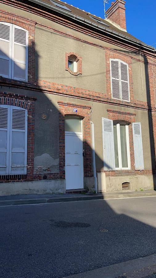 Gîte pour 4 personnes, avec vue, animaux acceptés à Dreux - 2