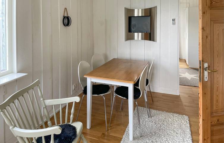 Ferienhaus für 4 Personen, mit Seeblick und Garten, mit Haustier - 1