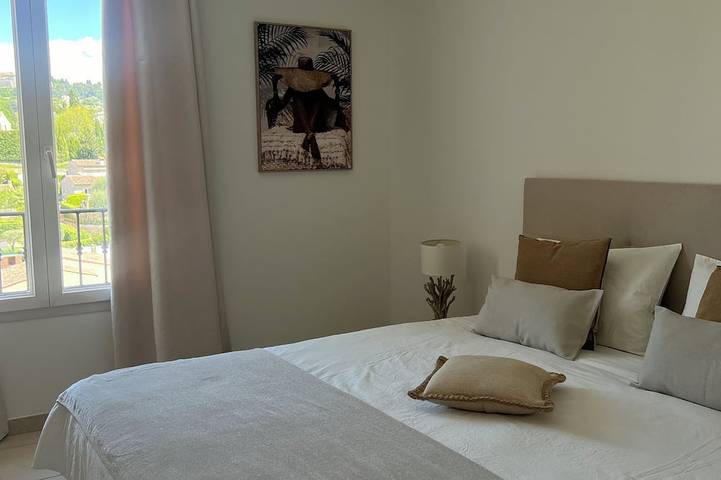 Villa pour 6 personnes, avec piscine à La Colle-sur-Loup - 3