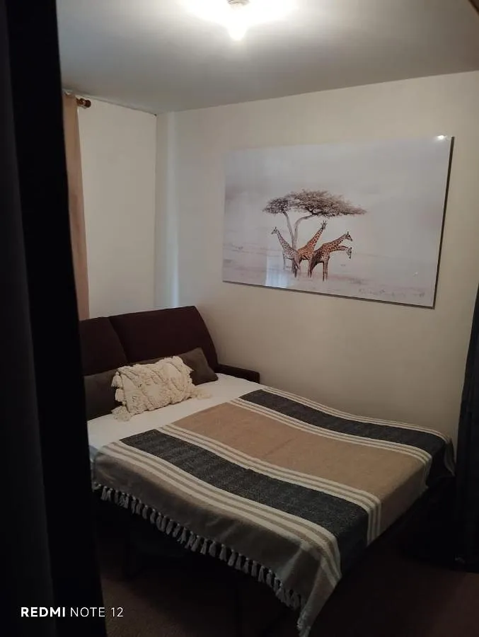 Appartement de vacances pour 4 personnes, avec vue - 1