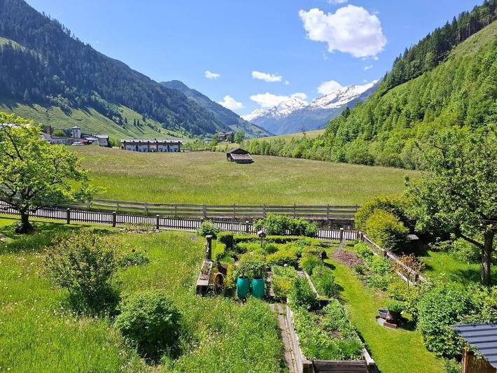 Ganze Ferienwohnung, Appartement mit 3 Duschen und 2 Wc in Hohe Tauern, Rauris
