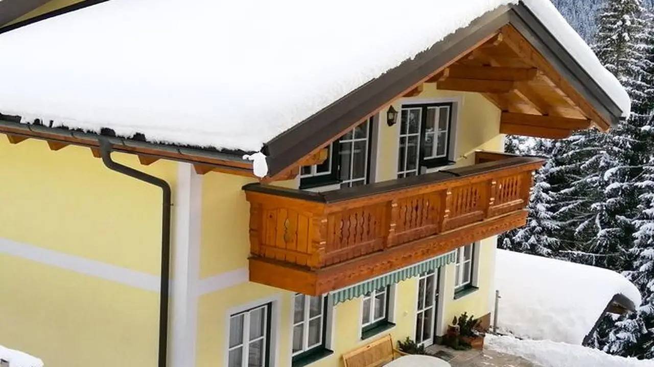 Ganze Ferienwohnung, Ferienwohnung für 5 Personen (58 m²) in Filzmoos in Filzmoos, Tennengau