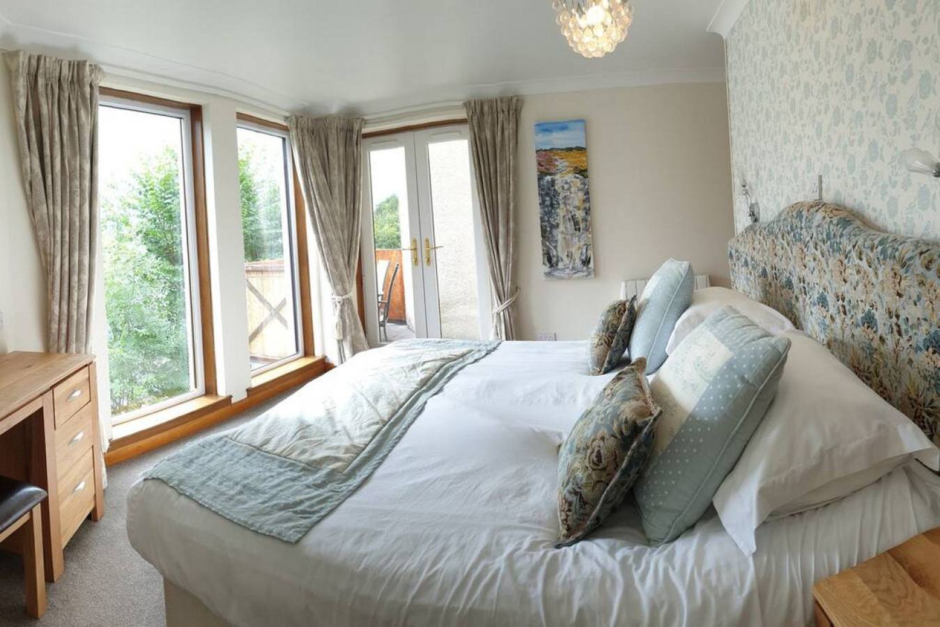 Loch Rannoch Highland Club, Lochside Lodge 04 in Perthshire