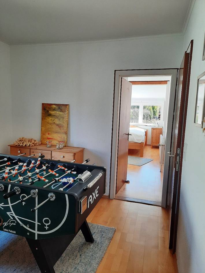 Ferienhaus für 9 Personen, mit Garten und Terrasse, mit Haustier in Büsumer Deichhausen - 2