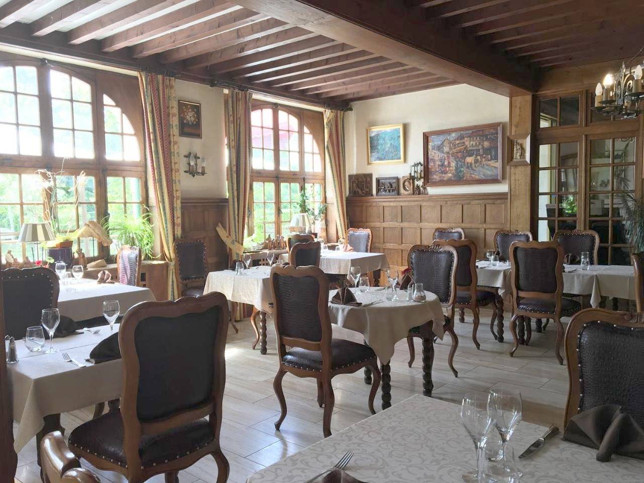 Hôtel Le Sauvage in Tournus, Région de Mâcon