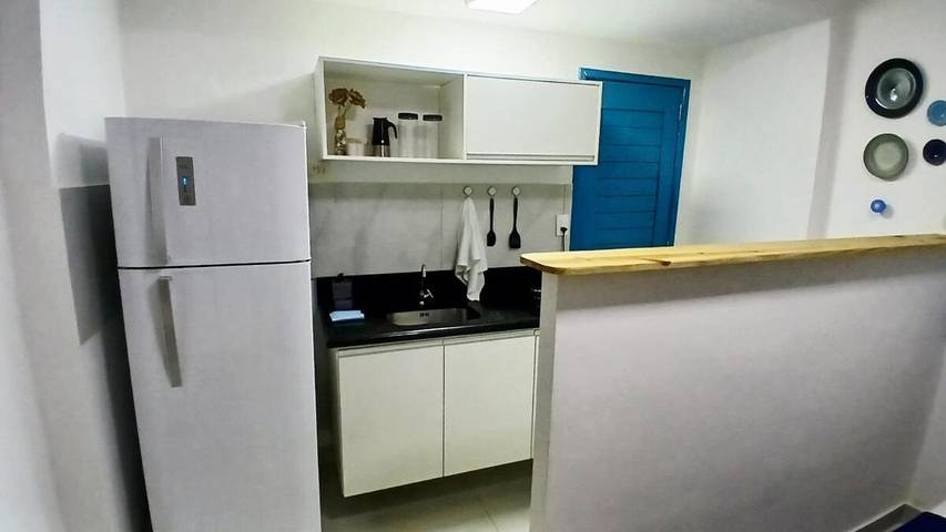 Appartement de vacances pour 2 personnes, avec jardin - 1
