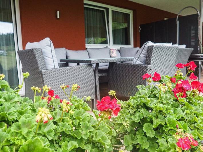 Wohnung in Forstau mit Sauna und Balkon in Forstau, Ski Amadé