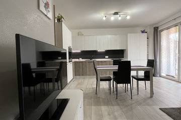 Ferienwohnung für 4 Personen, mit Garten und Terrasse am Caldonazzosee