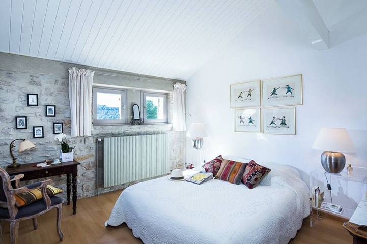 Location de vacances pour 4 personnes, avec jardin et balcon à Saint-Marcellin-lès-Vaison - 2