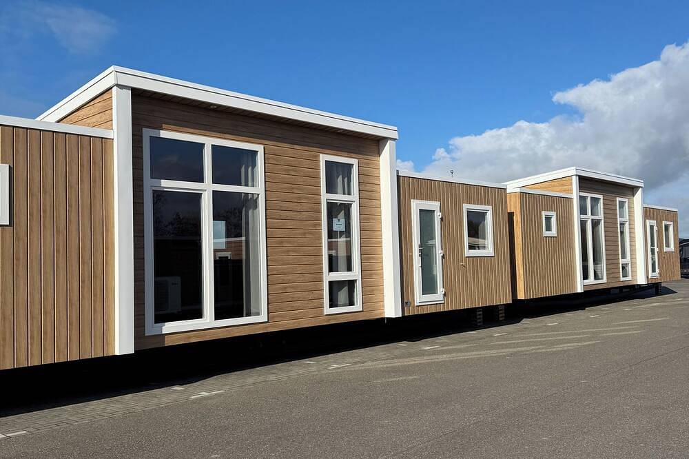 Chalet Paalhoofd in Westkapelle in Westkapelle, Walcheren
