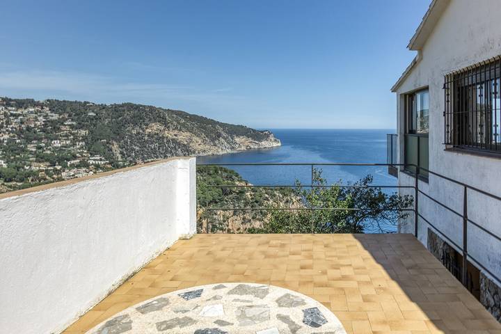 Ferienhaus für 6 Personen, mit Balkon an der Costa Brava - 2