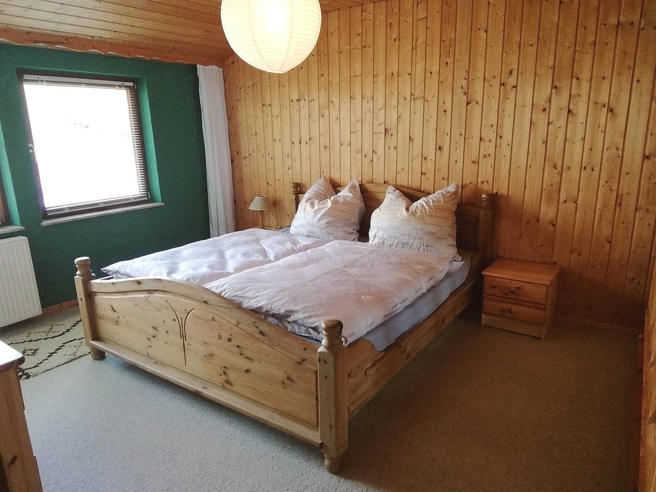 Beautiful holiday home in Harz with garden in Osterode, Harzvorland