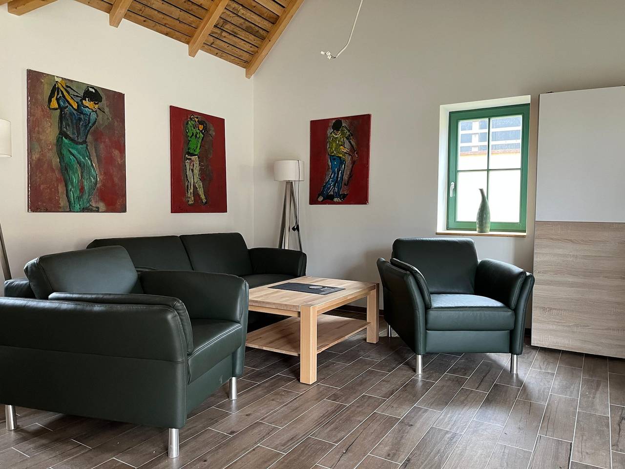 Ferienhaus nahe Schweriner Seenplatte in Kuhlen-Wendorf, Ludwigslust-Parchim