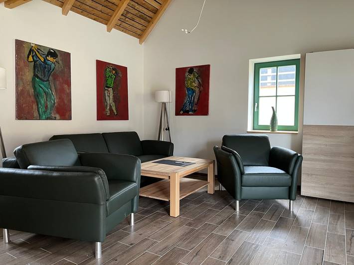 Ferienhaus für 2 Personen, mit Sauna und Terrasse, kinderfreundlich in Kuhlen-Wendorf - 2