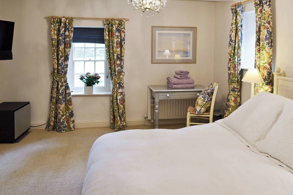 A rural cottage in the famous village of Eyam in the Hope Valley. in Eyam, Derbyshire