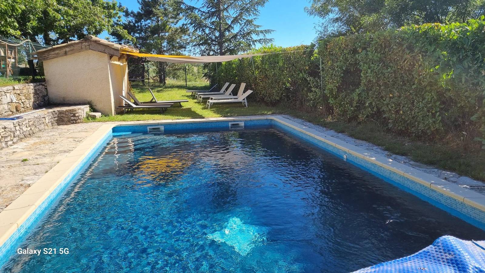 Les Andrieux 4 in Banon, Forcalquier en omgeving