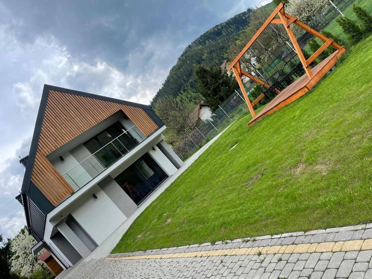 Cały apartament, Bratkowa Dolina in Szczyrk, Karpaty (Polska)