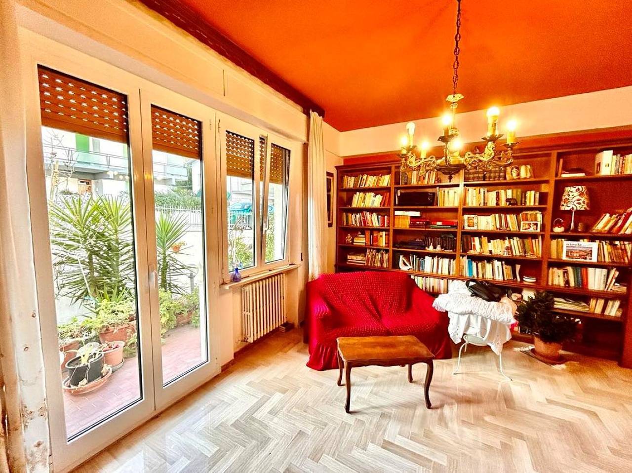 Appartement entier, Quadrilocale Federico vicino al centro di Sirolo in Sirolo, Riviera del Conero