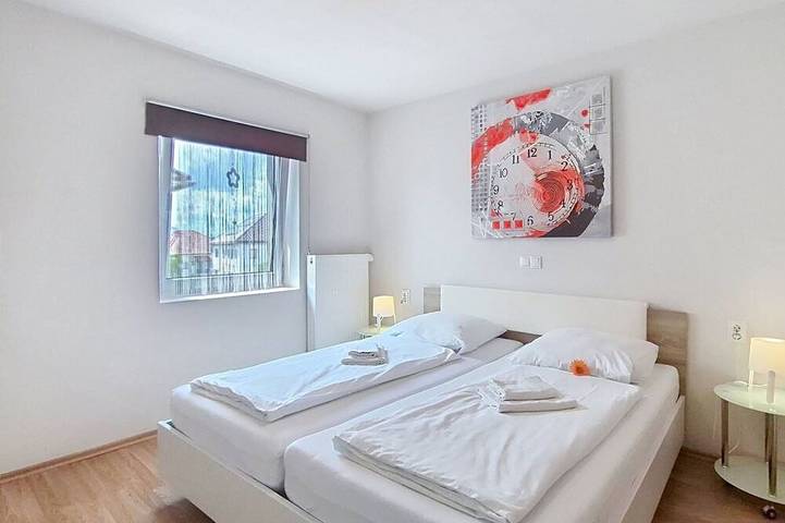 Ganze Wohnung, Gemütliche Wohnung für 6 Personen mit  W-Lan, Tv, Terrasse und Haustiere erlaubt in Klaffer am Hochficht, Bezirk Rohrbach