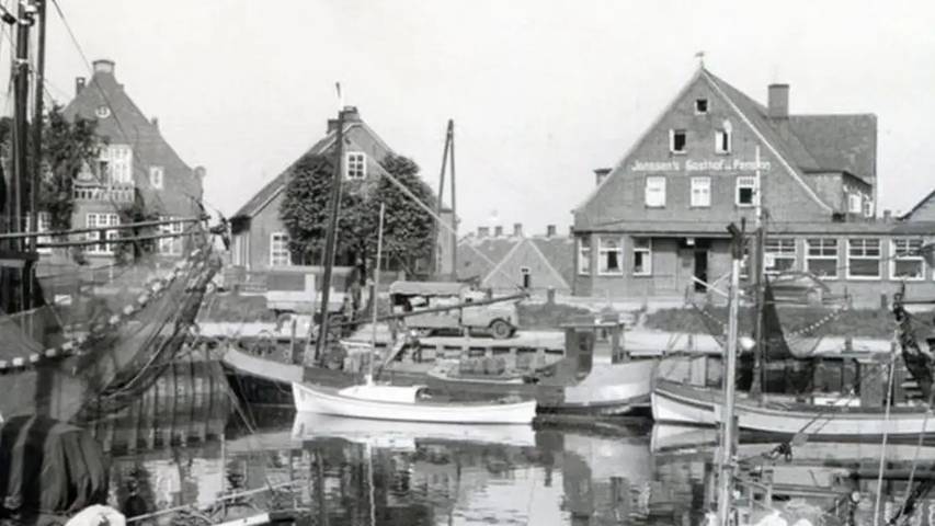 Ferienwohnung für 5 Personen in Neuharlingersiel - 3