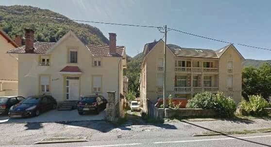 Gîte pour 5 personnes, avec jardin et vue à Savignac-les-Ormeaux - 2