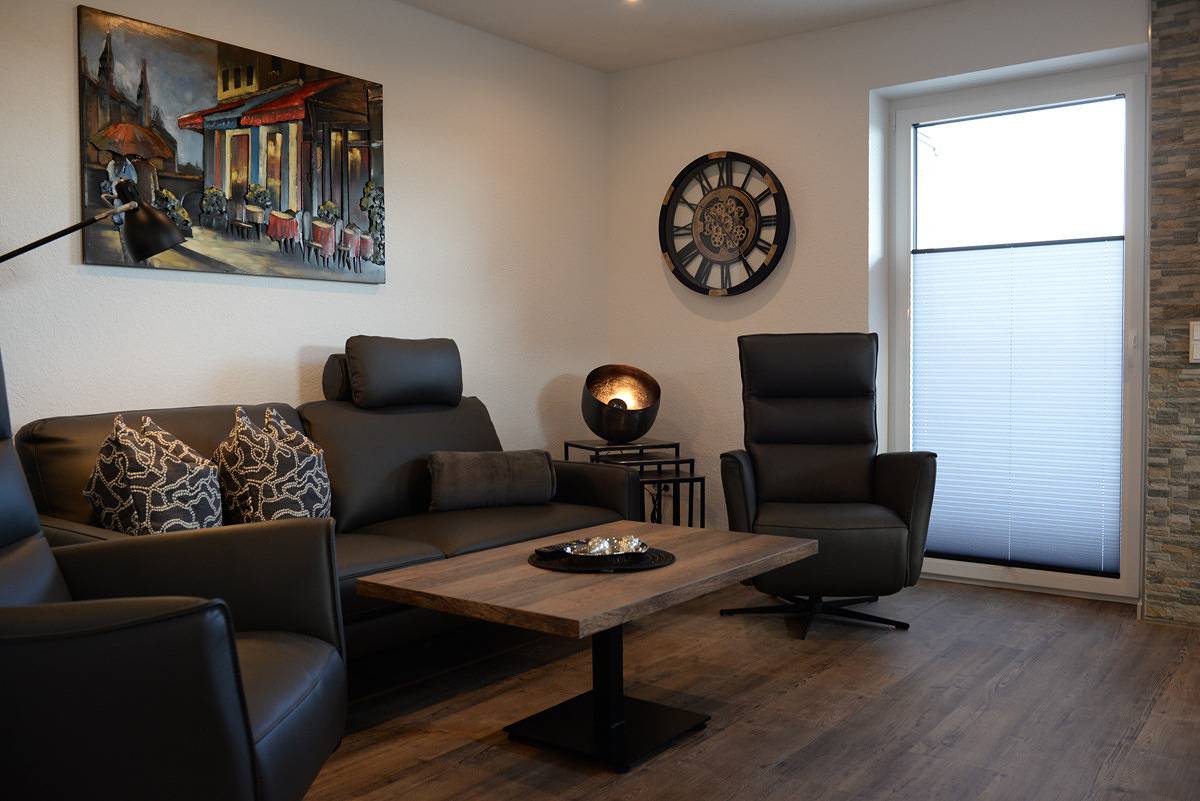 Entire holiday apartment, Deichdeck 2 Ur in Norddeich, Norden and Surroundings