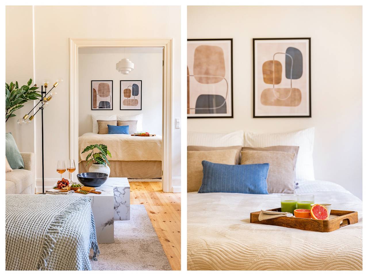 Entire apartment, Tivoli 2 - Spacious 3 Bedroom near Tivoli in Copenhagen City, Copenhagen