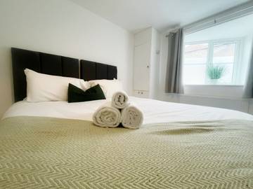 Apartment for 4 People in Bristol, South West England, Photo 1