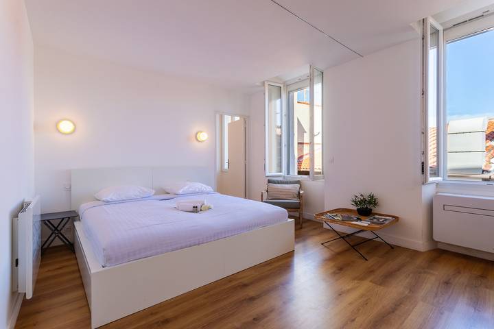 Gîte pour 3 personnes dans Gare De Cannes - 3