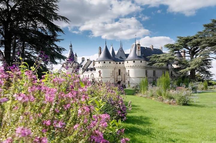 Location de vacances pour 5 personnes, avec Terrasse et Jardin à Les Montils
