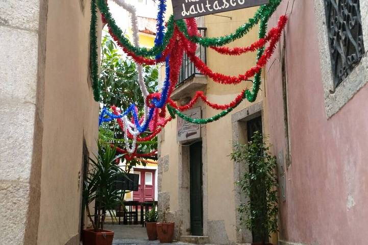 Ganze Wohnung, Estevao Ii - Apartment 2 Personen im Herzen von Alfama!<br> in Santa Maria Maior, Costa de Lisboa