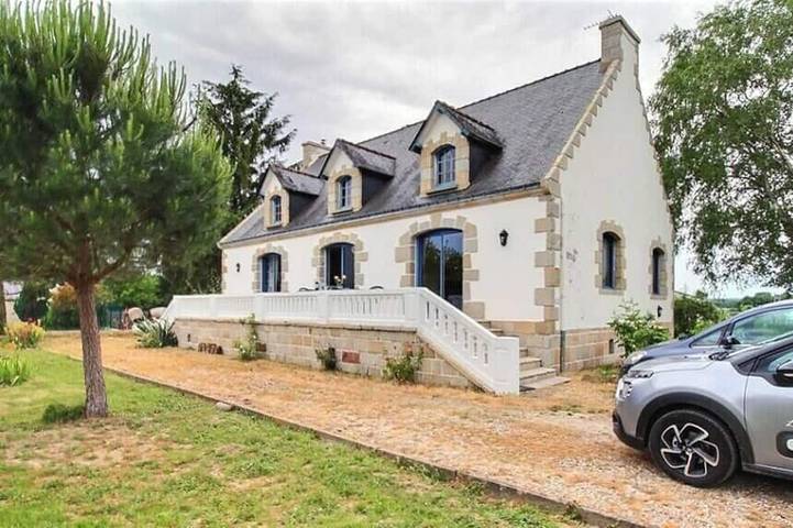 Holiday home for 6 people, with garden - 1