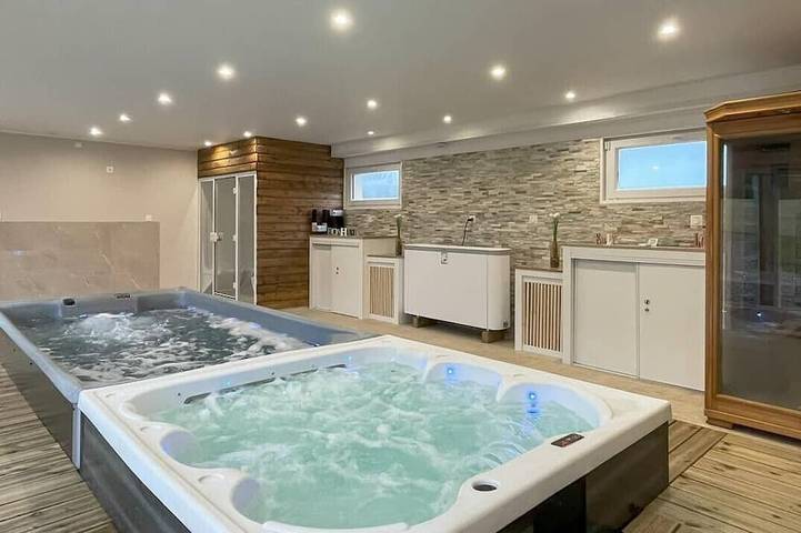 Location de vacances pour 4 personnes dans Le Mage