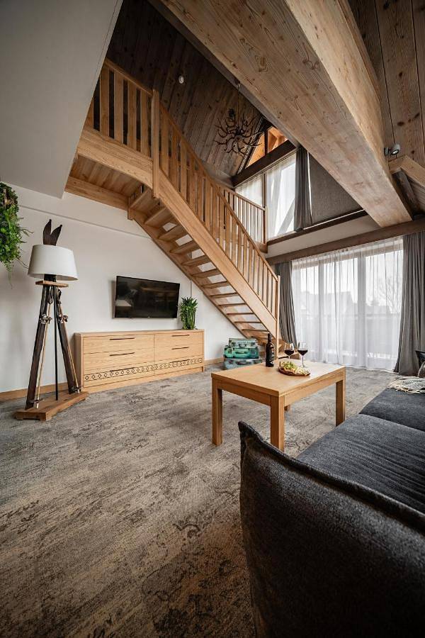 Hotel Litworowy Staw in Białka Tatrzańska, Karpaty (Polska)