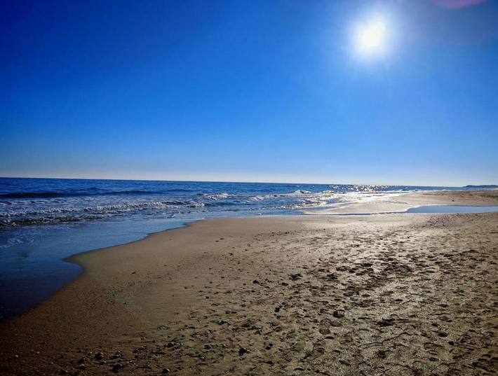 Gîte pour 10 personnes, avec vue ainsi que balcon et jardin dans Plage d'Honneur - 2