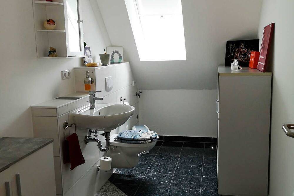 Ganze Wohnung, Ferienwohnung Walberlablick in Leutenbach, Fränkische Schweiz