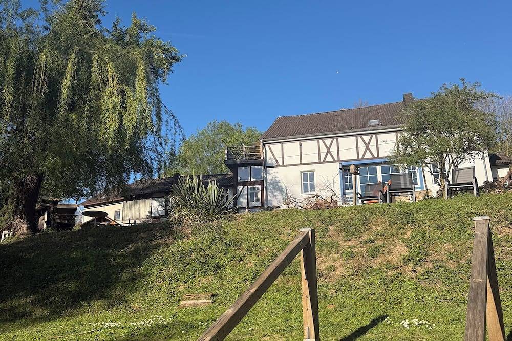 Ferienhaus Siegstrand in Mittelhof, Altenkirchen & Umgebung