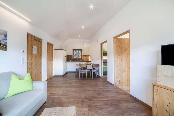 Ferienwohnung für 6 Personen im Vinschgau - 4