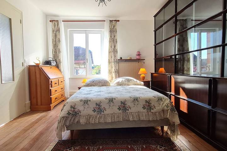 Gîte pour 12 personnes, avec jardin dans Écrouves - 2