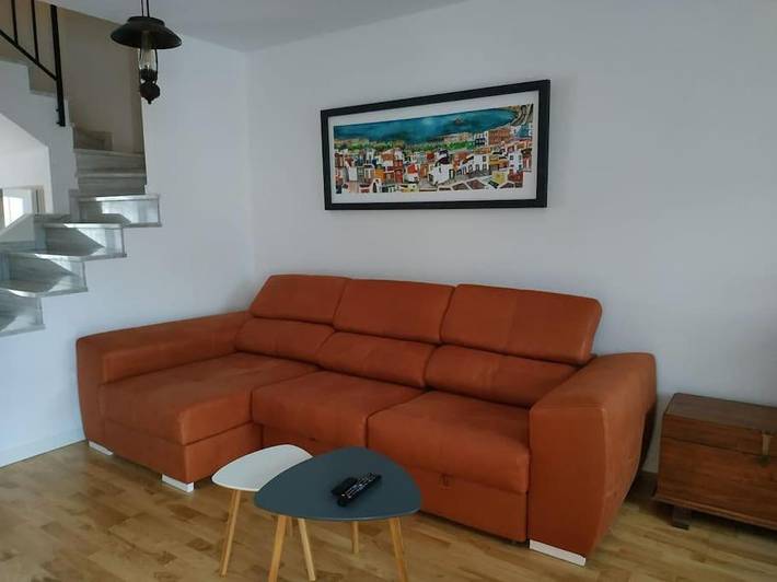 Location de vacances pour 2 personnes, avec vue et terrasse dans La Isleta del Moro - 3