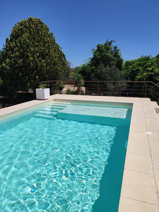 Contrada Macchia B&B in Tricase, Provincia di Lecce