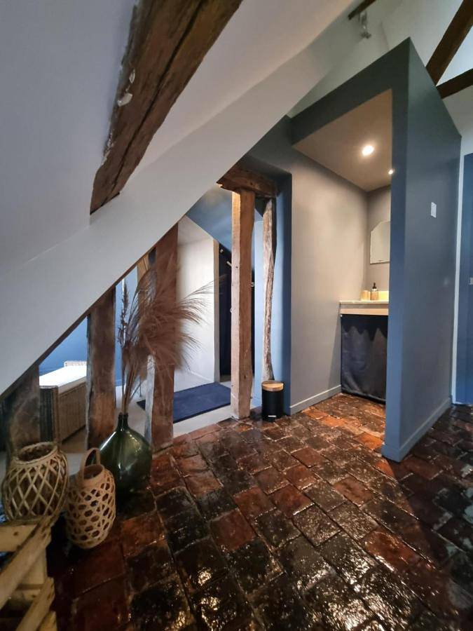 Gîte pour 2 personnes, animaux acceptés dans Office De Tourisme D Auxerre Quais - 4