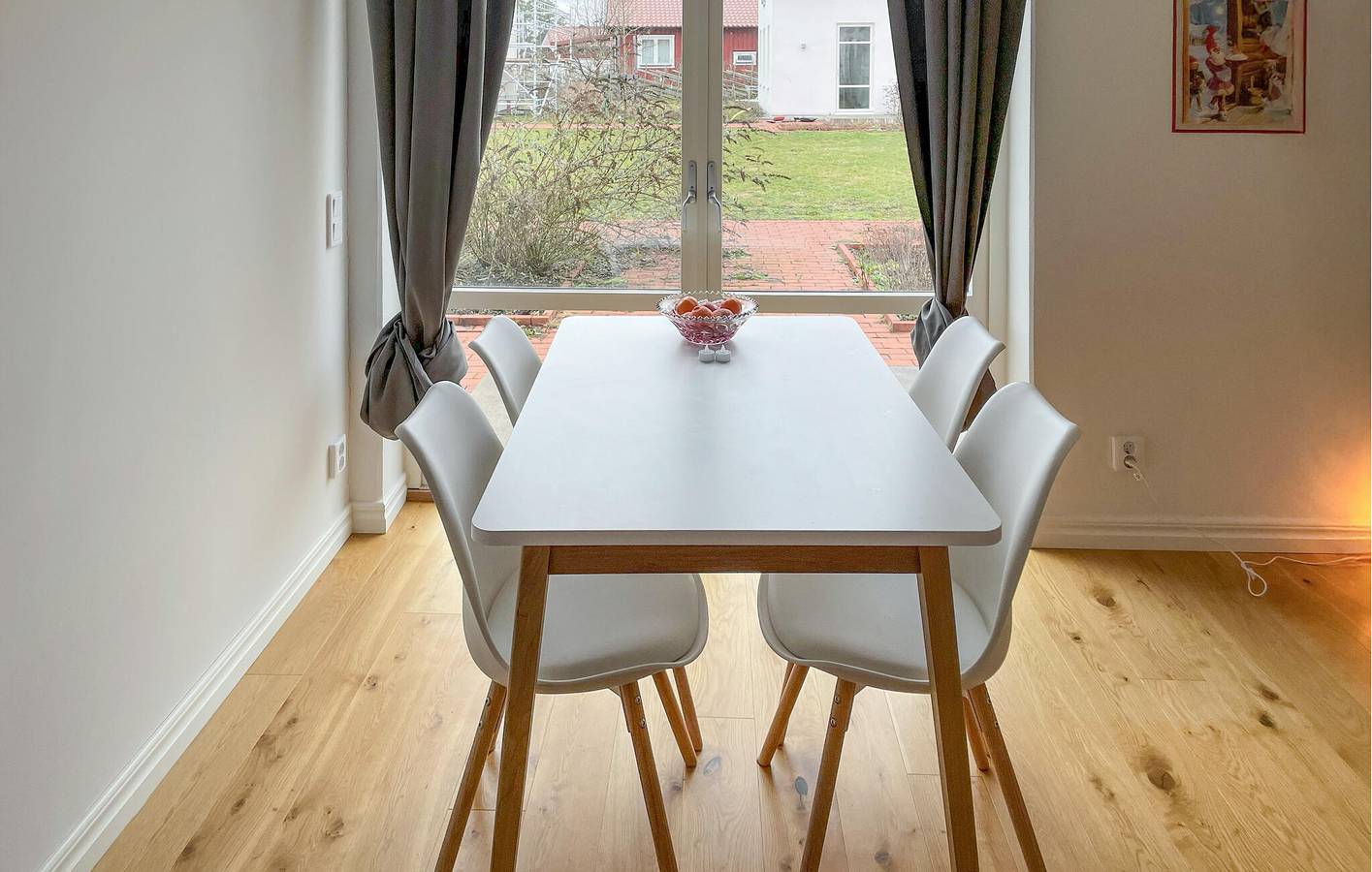 Ferienhaus für 4 Personen mit Garten in Tofta, Gotland
