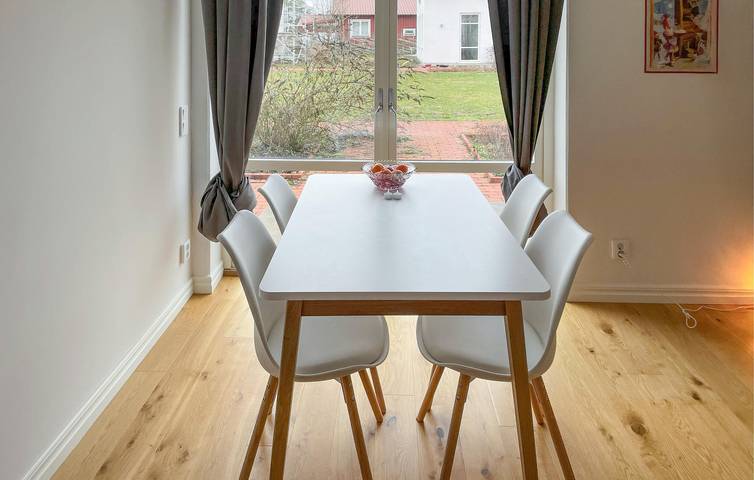 Ferienhaus für 4 Personen mit Garten in Tofta, Gotland