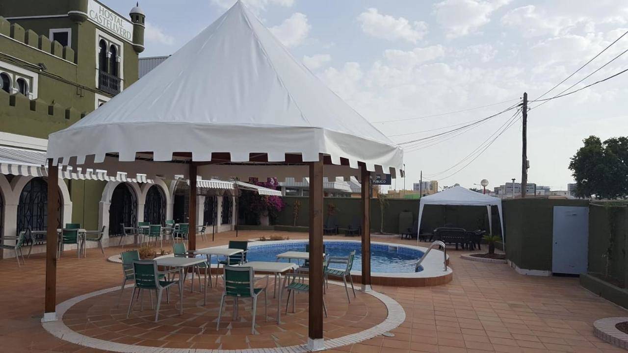 Maison d’hôte pour 3 personnes avec terrasse in Vinaròs, Costa del Azahar