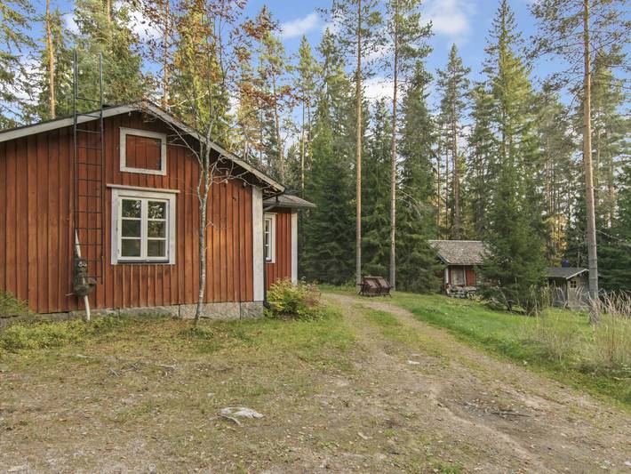 Santerin torppa in Iitti, Päijät-Häme